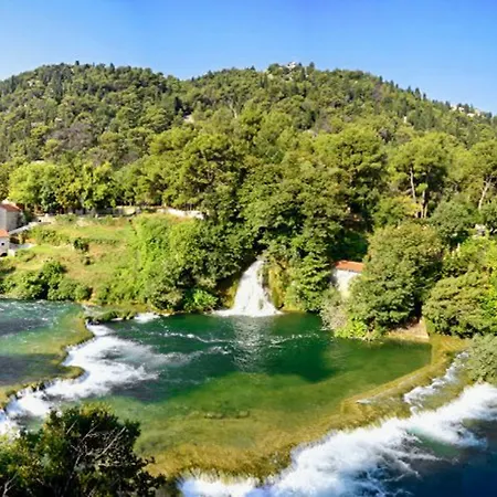 Apartment Near Zadar, Croatia, Charming W Terrace & Garden, Short Walk