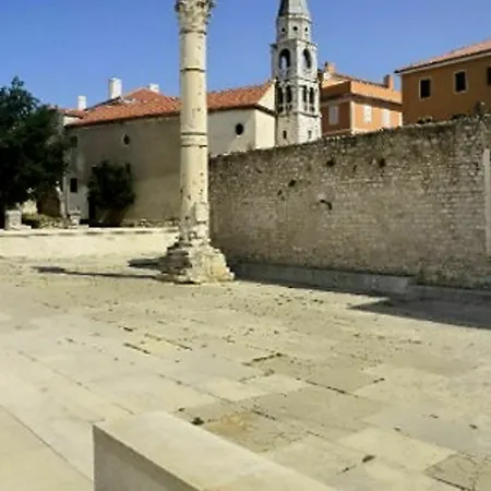 Apartment Near Zadar, Croatia, Charming W Terrace & Garden, Short Walk Petrcane